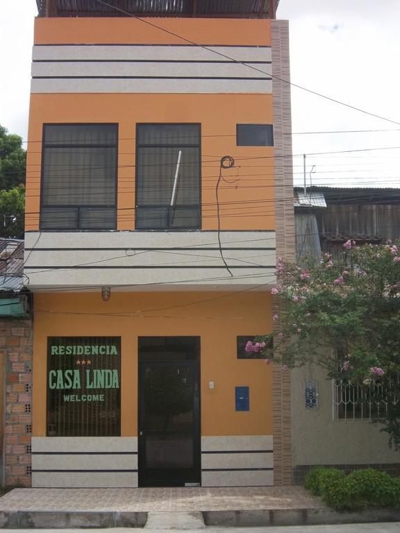 Residencia Casa Linda Hotel Iquitos Zewnętrze zdjęcie